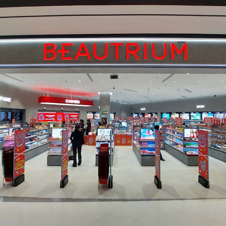 Beautrium Shop