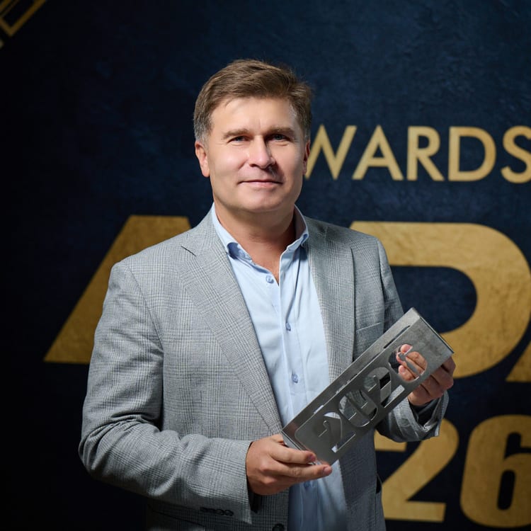 Hisense wins the AVDS Award 2026 for Best Retail Vendor