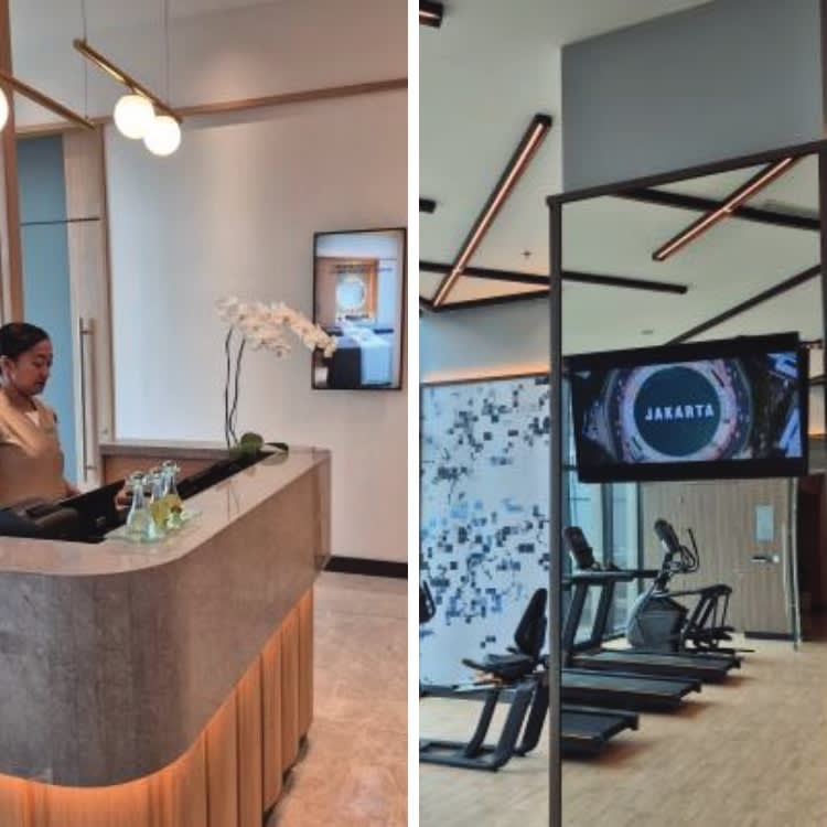 Fairfield and Four Points by Marriott Hotels