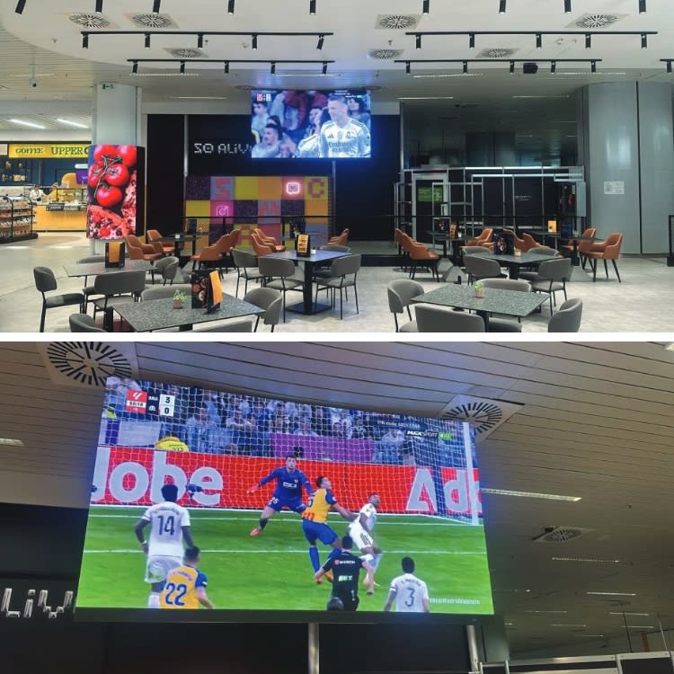 Airport Sofia - Sports Bar