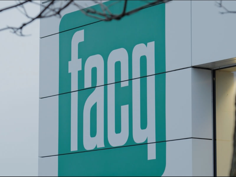 Facq PROCenter Showroom in Belgium