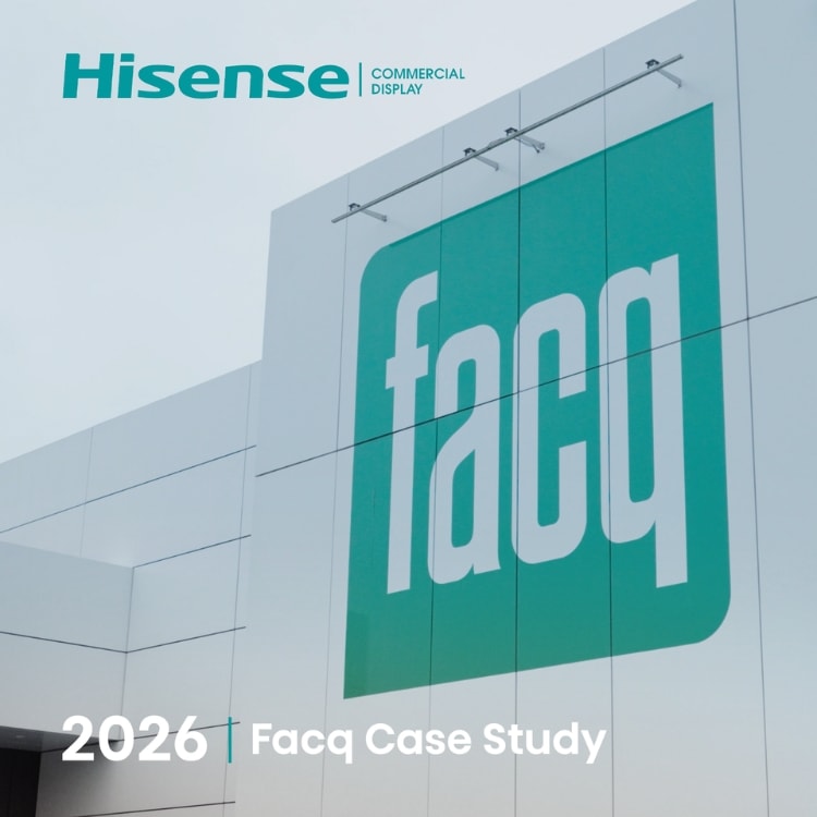 New Case Study -   Facq PROCenter Showroom, Belgium