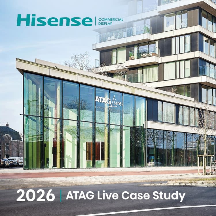 New Case Study - ATAG Live Experience Centre