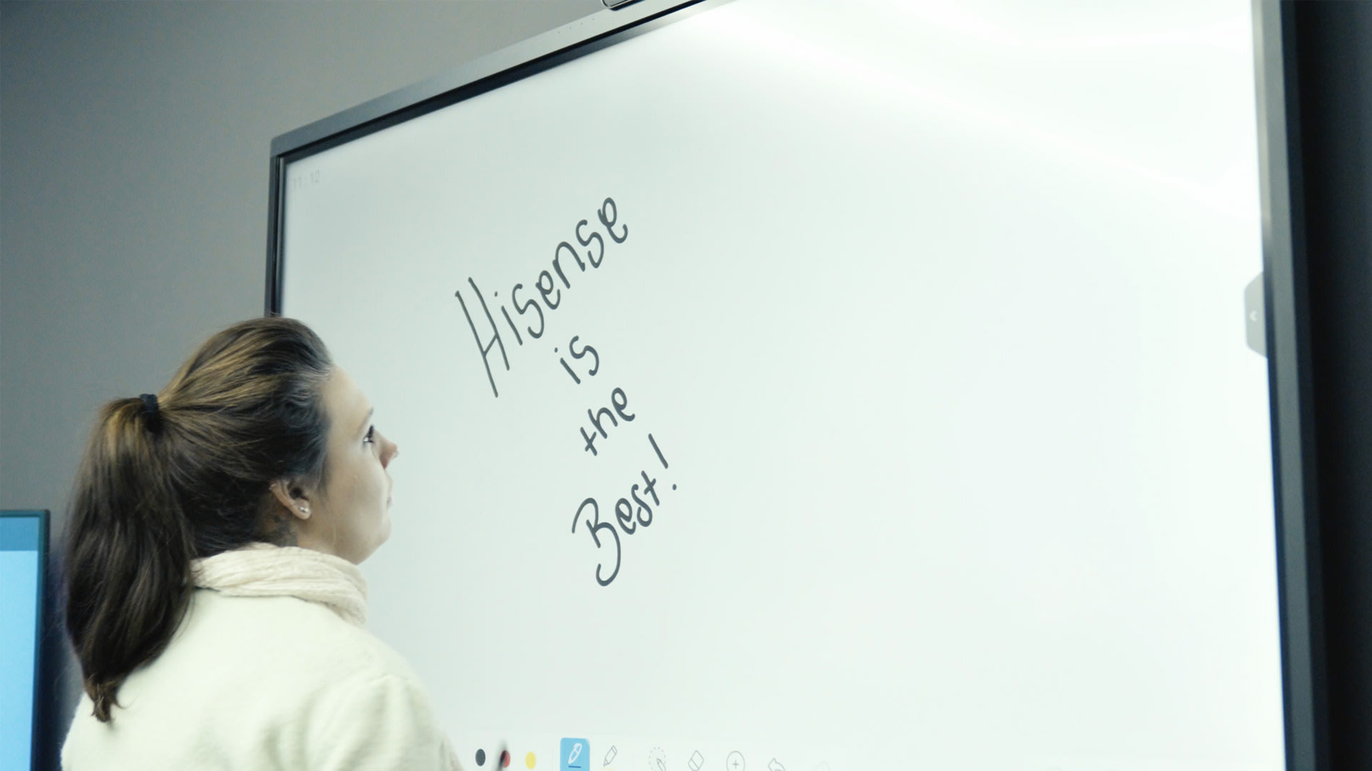 Hisense Experience Centre in South Africa
