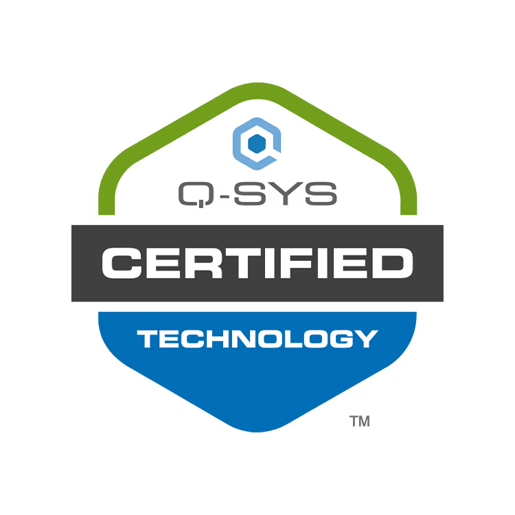 Picture for category Q-SYS