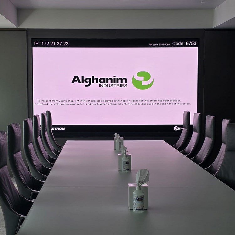 Alghanim