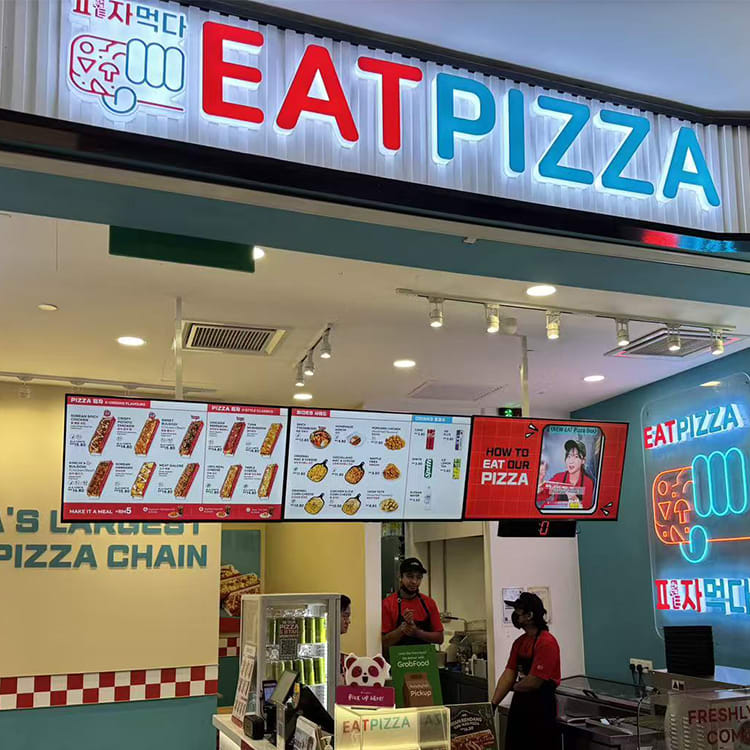 EAT Pizza