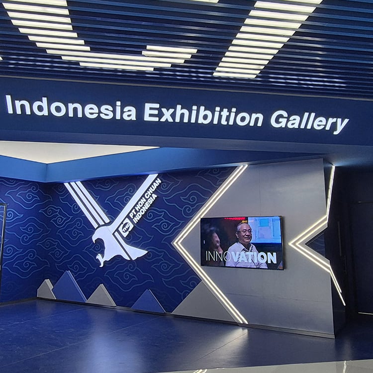 Honchuan Indonesia