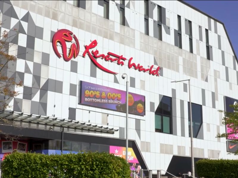Resorts World Birmingham