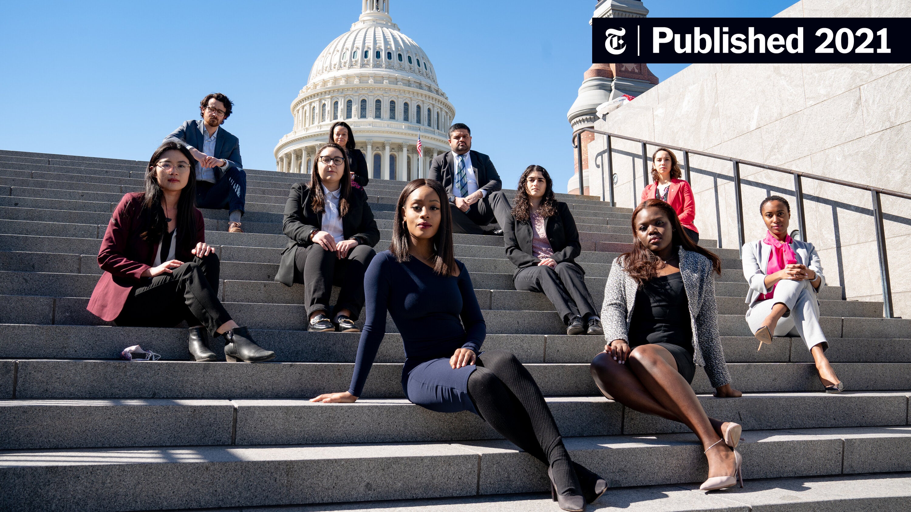 Capitol Hill's Harassment Crisis: Why Accountability Remains Elusive