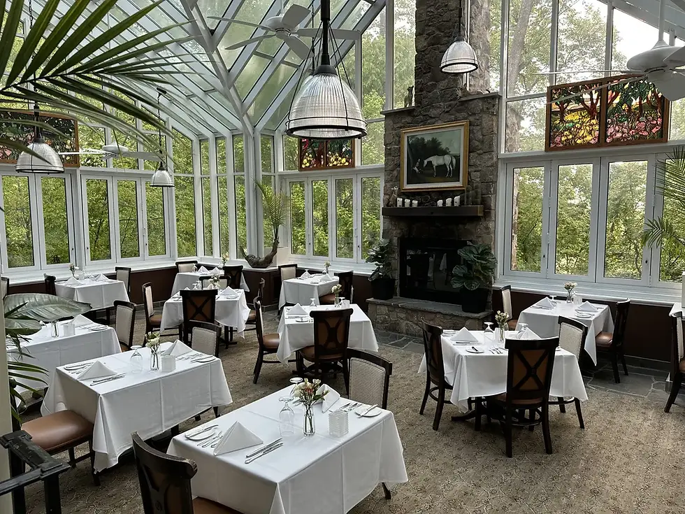 Northern Virginia's Fine Dining Scene Just Got Two Major Contenders