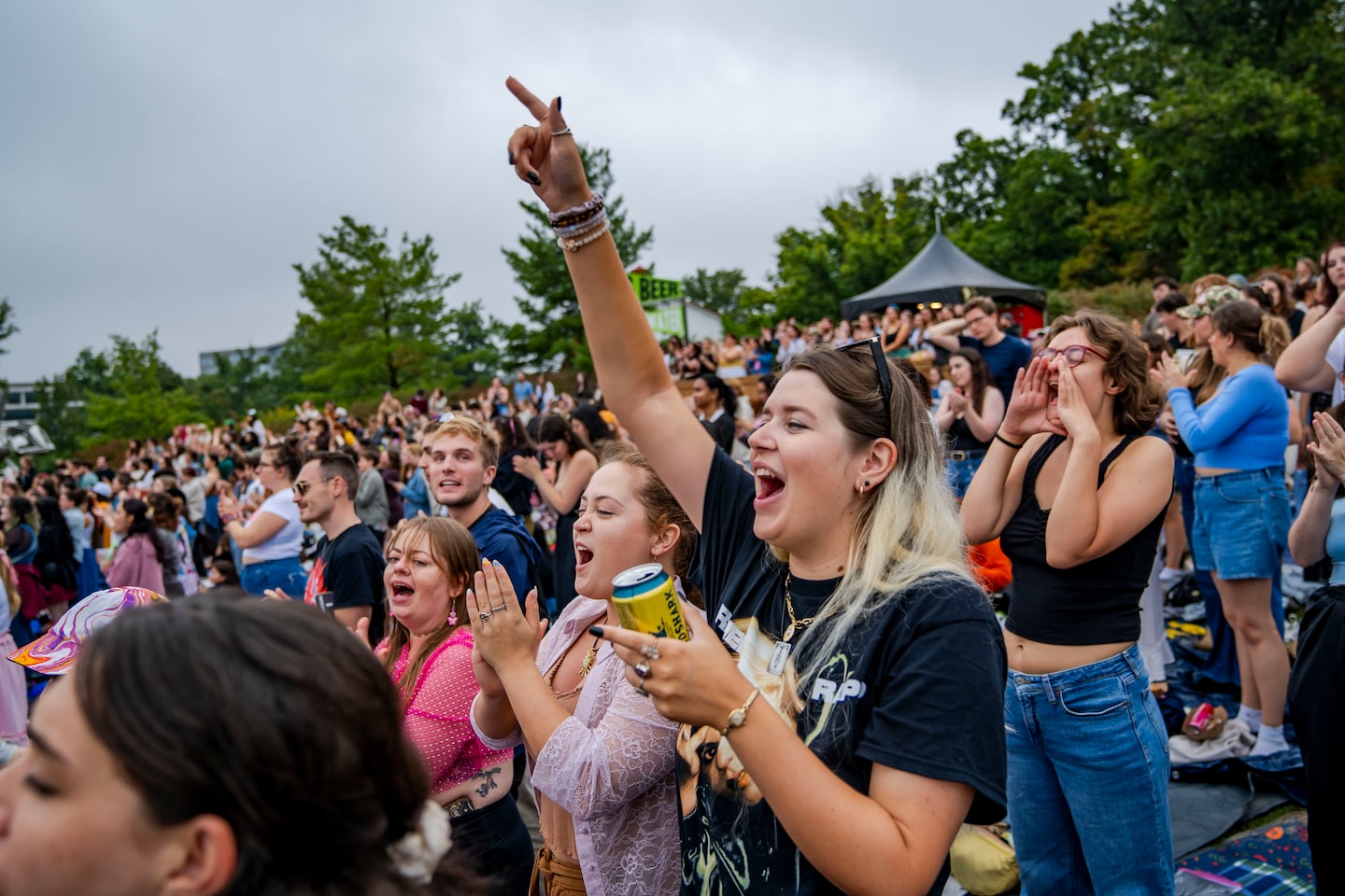 DMV Summer Kickoff Festival Brings the Heat to the District