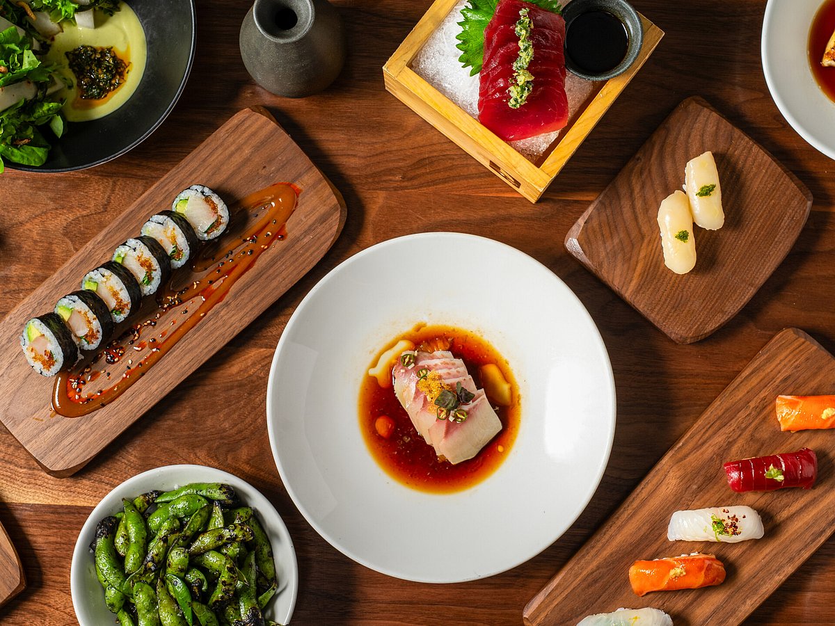 Uchi's Arrival Signals a New Era of Japanese Excellence in Washington