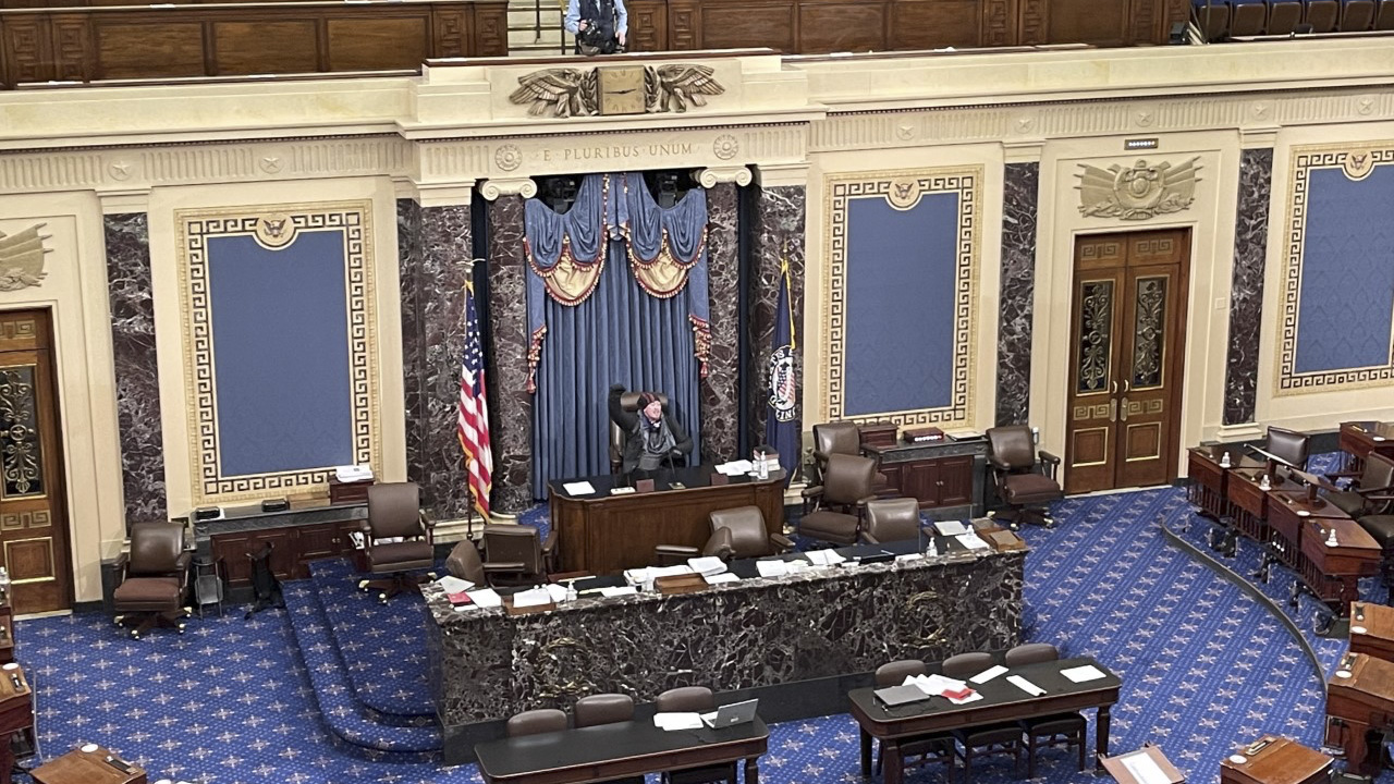 Breaking the Silence: Congress Faces Its Sexual Harassment Reckoning