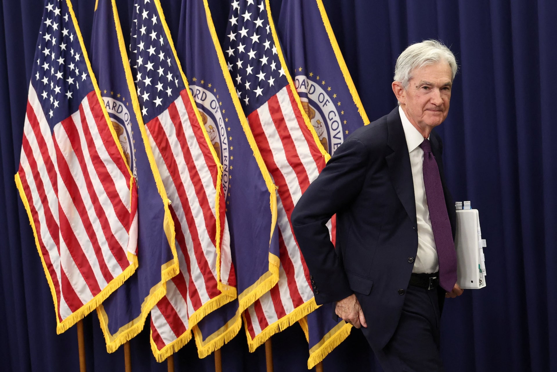 The Powell Paradox: How Fed Independence Became Washington's Last Battlefield