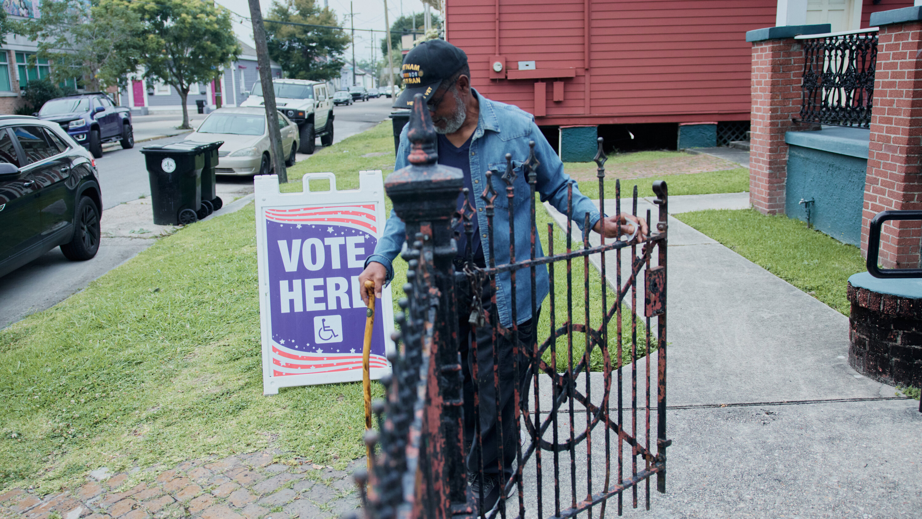 Louisiana Primary Chaos Raises Questions About Federal Election Integrity