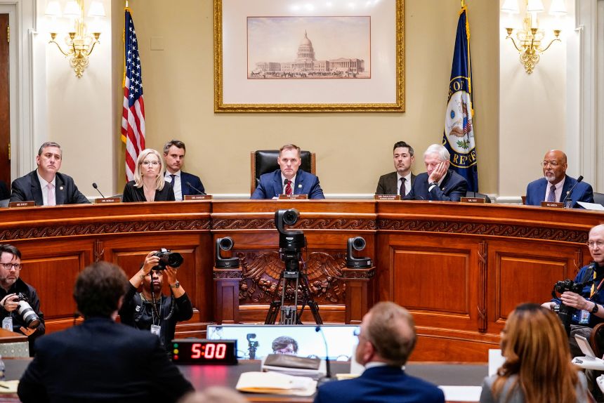 Capitol Hill's Open Secret: The Harassment Stories Nobody Wants to Hear
