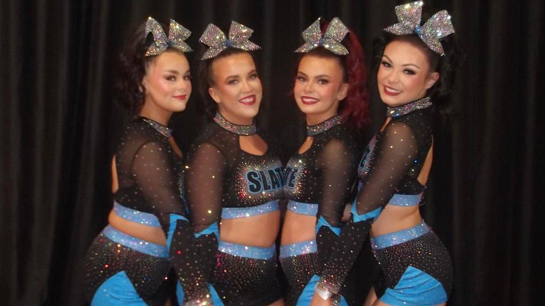 Gaithersburg's Cheer Extreme DMV Dominates Orlando's Biggest Stage