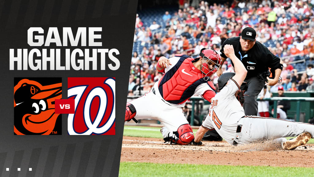 Nats Bullpen Dominance Hands O's Crushing Regional Rivalry Loss