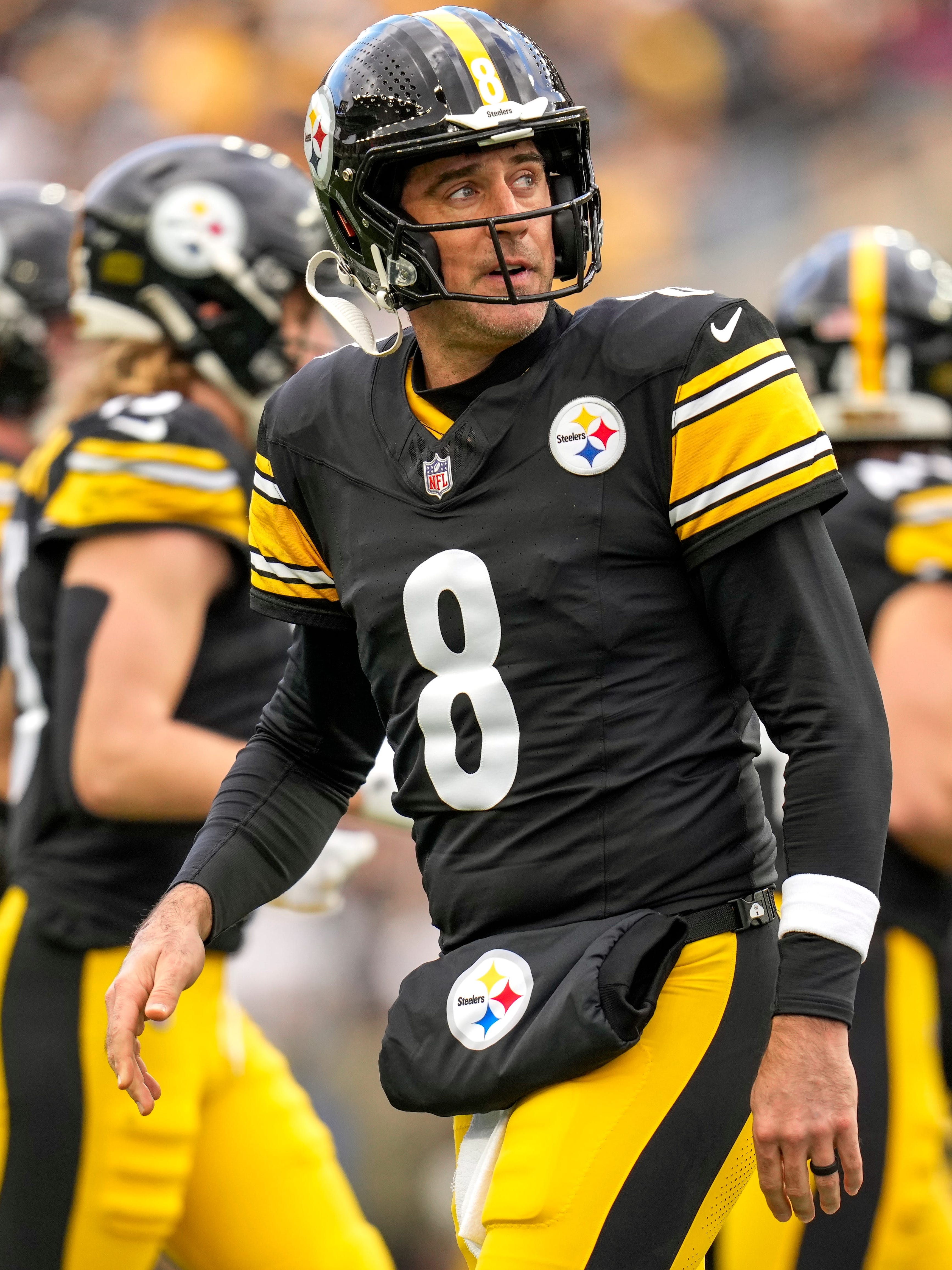 Aaron Rodgers to Pittsburgh? The NFL's Strangest Retirement Tour Continues