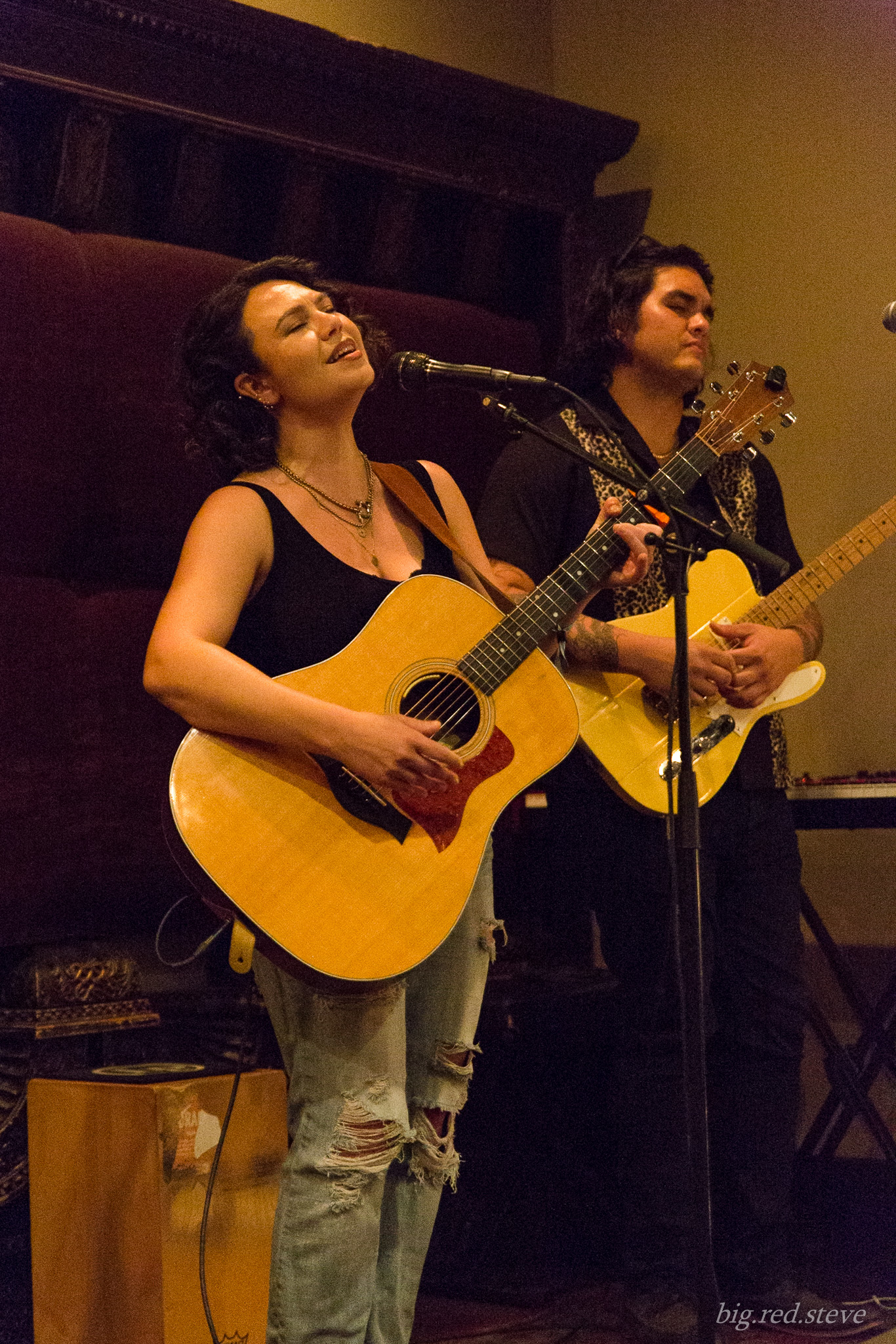 Marc Apostolides Brings Songwriter Soul to Maryland's 21 Fest