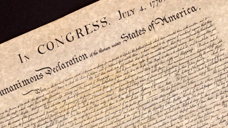 Trump's Records War Tests Democracy's Memory Itself