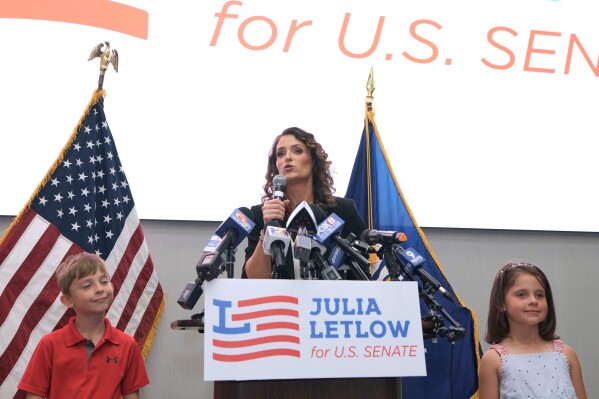 Louisiana Senate Race Heads to Runoff as Letlow, Fleming Advance