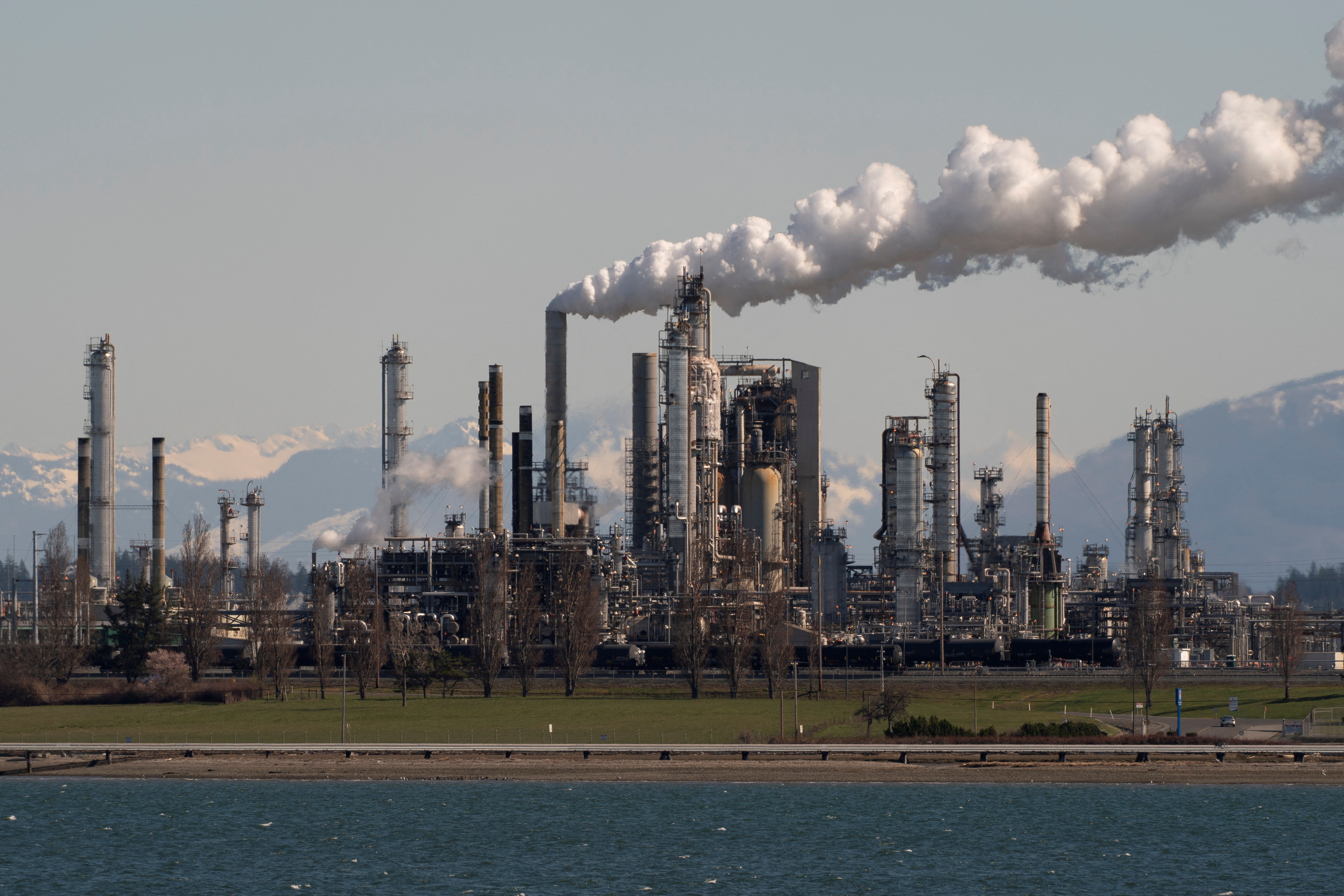 Wartime Energy Prices Could Cost US Economy $45 Billion