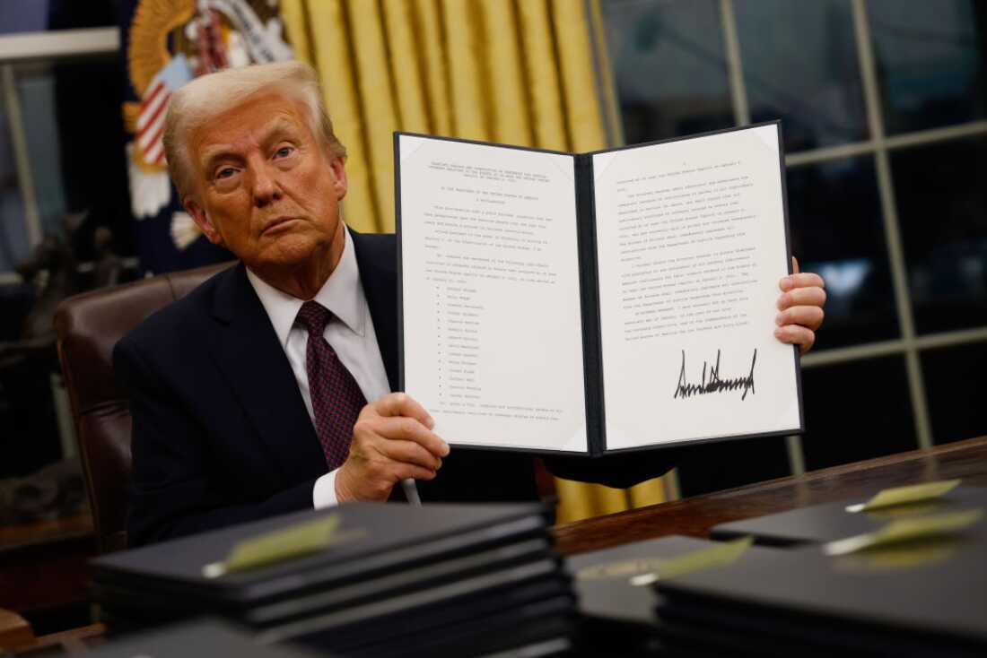 Trump's Medical Research Order Raises Questions About Federal Oversight