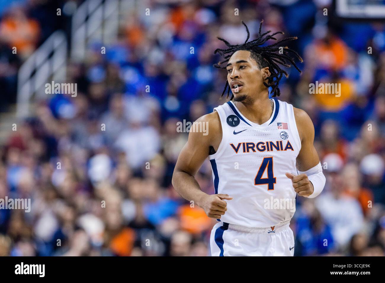 Virginia Limps Into ACC Tournament as Eight-Seed: Is This Rock Bottom?