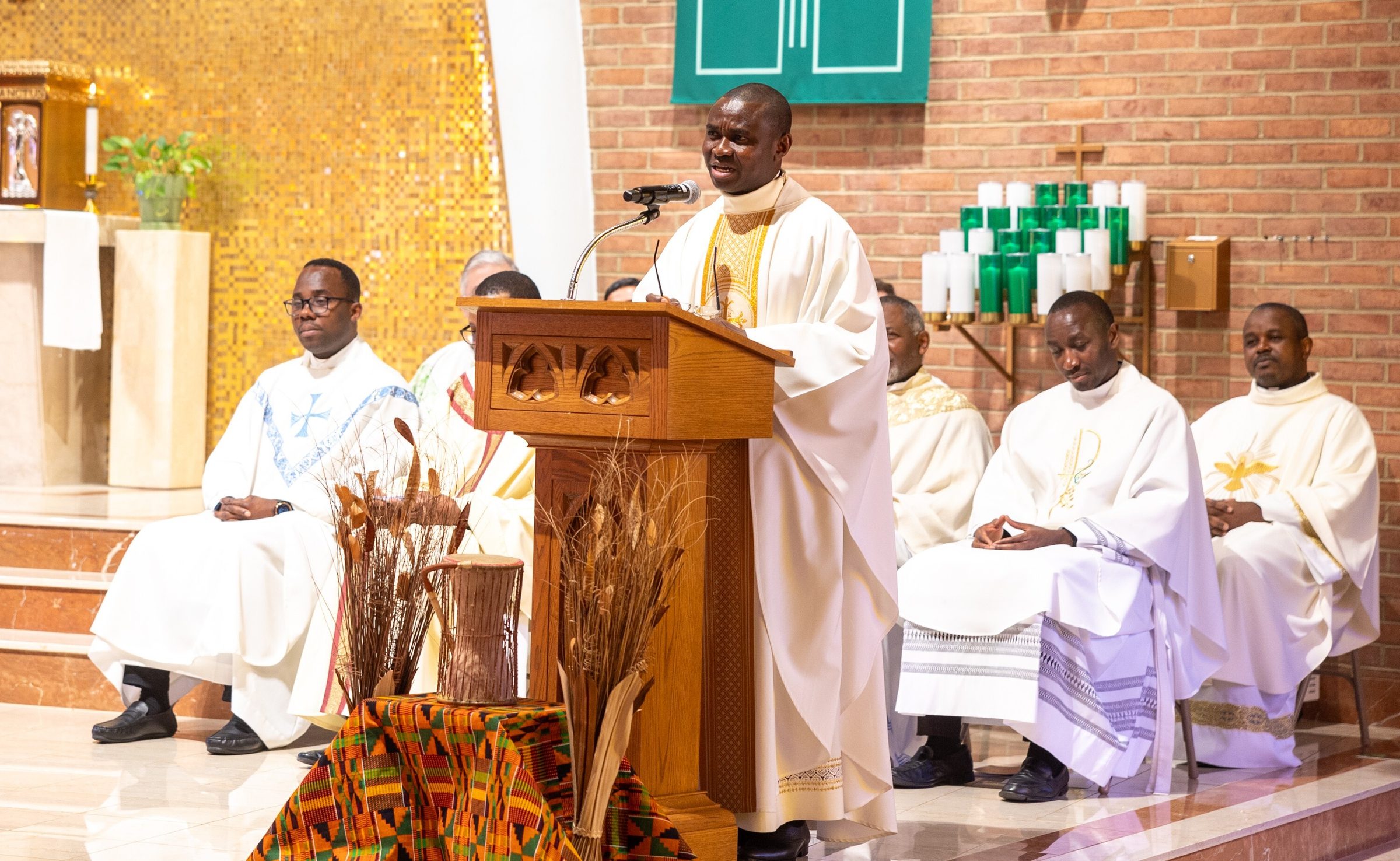 Bishop Campbell Delivers Powerful Message: 'God Is DEI'