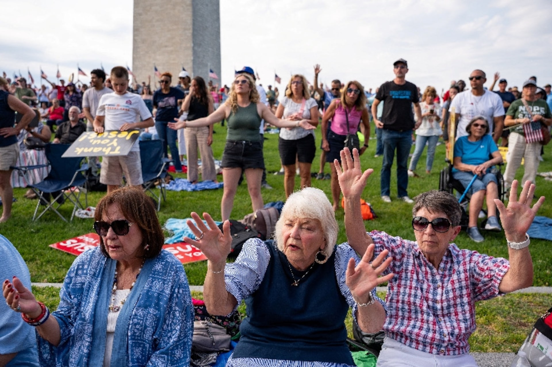 Faith Meets Power: DC's Most Controversial Event of the Season
