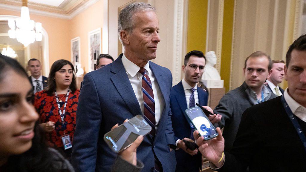 White House Ballroom Funding Faces Critical Senate Opposition