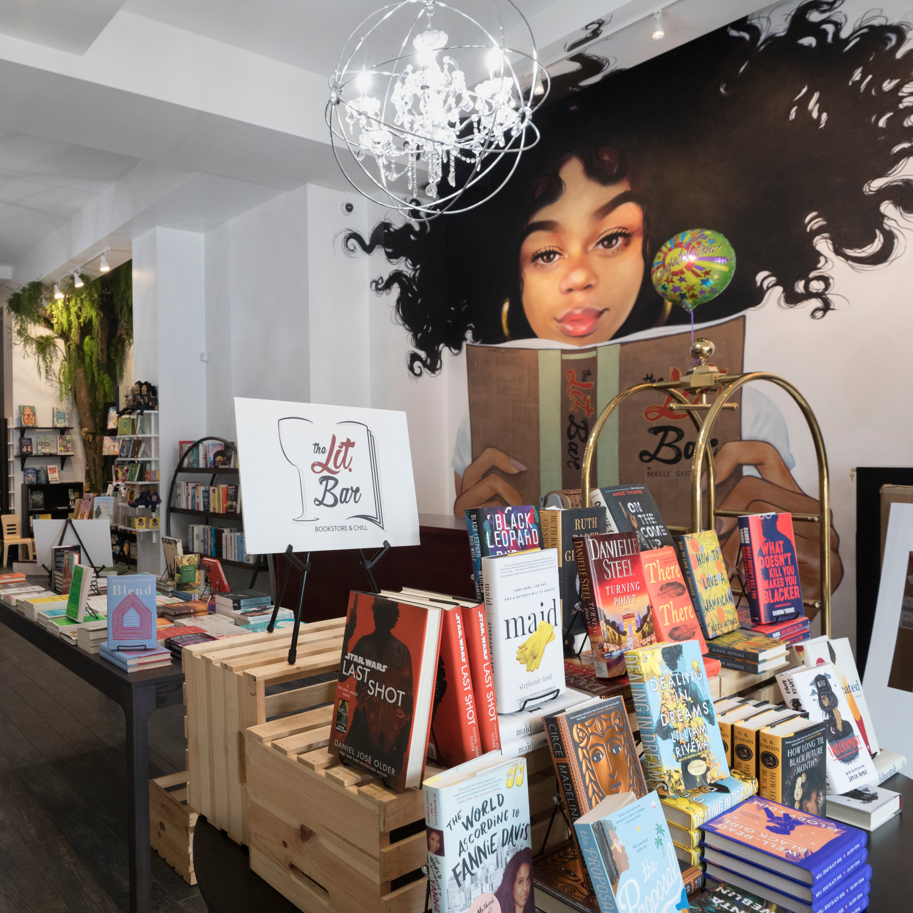 Black-Owned Bookstores Are Building New Readers Across the DMV
