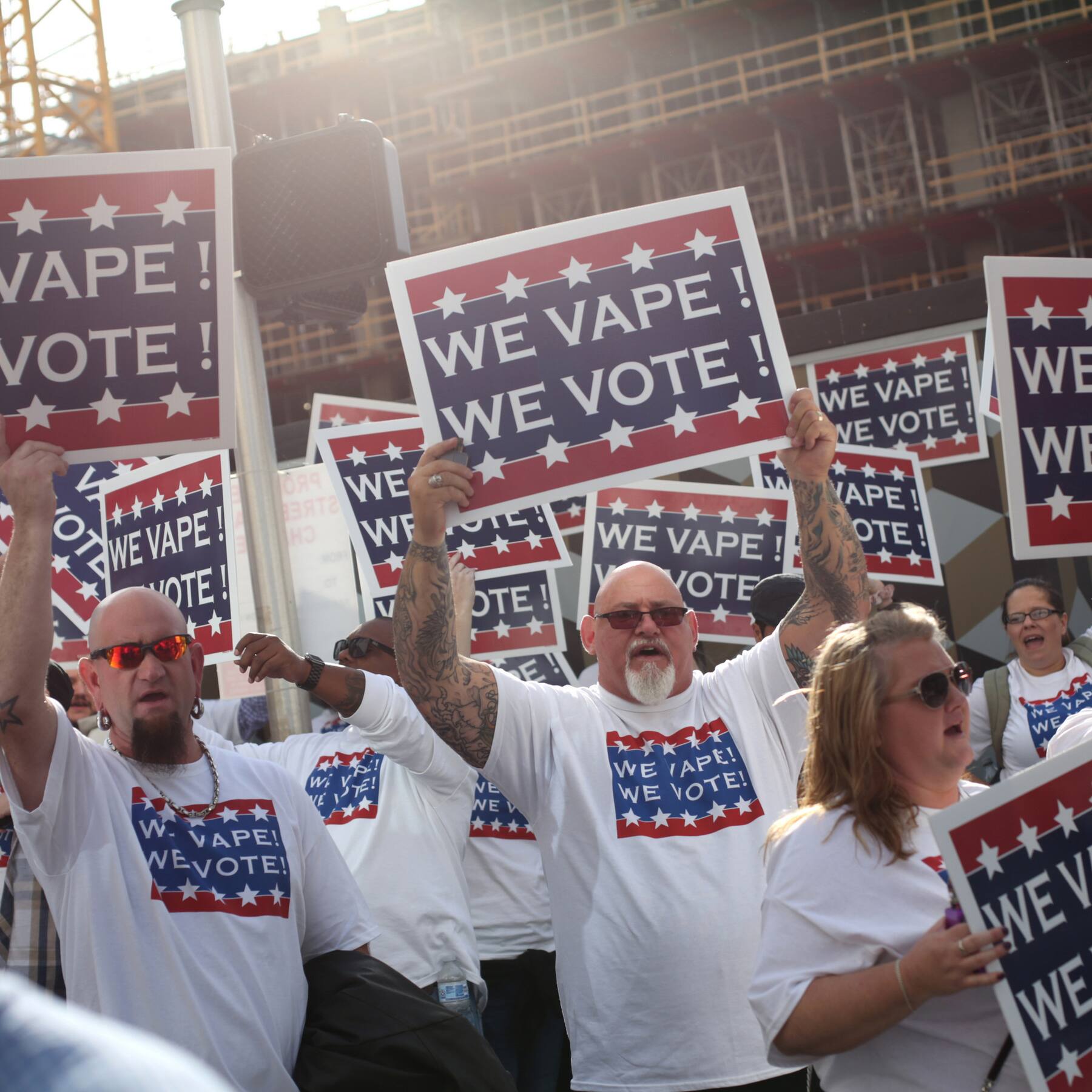 Trump's Flavored Vape Reversal Ignites MAHA Movement Civil War