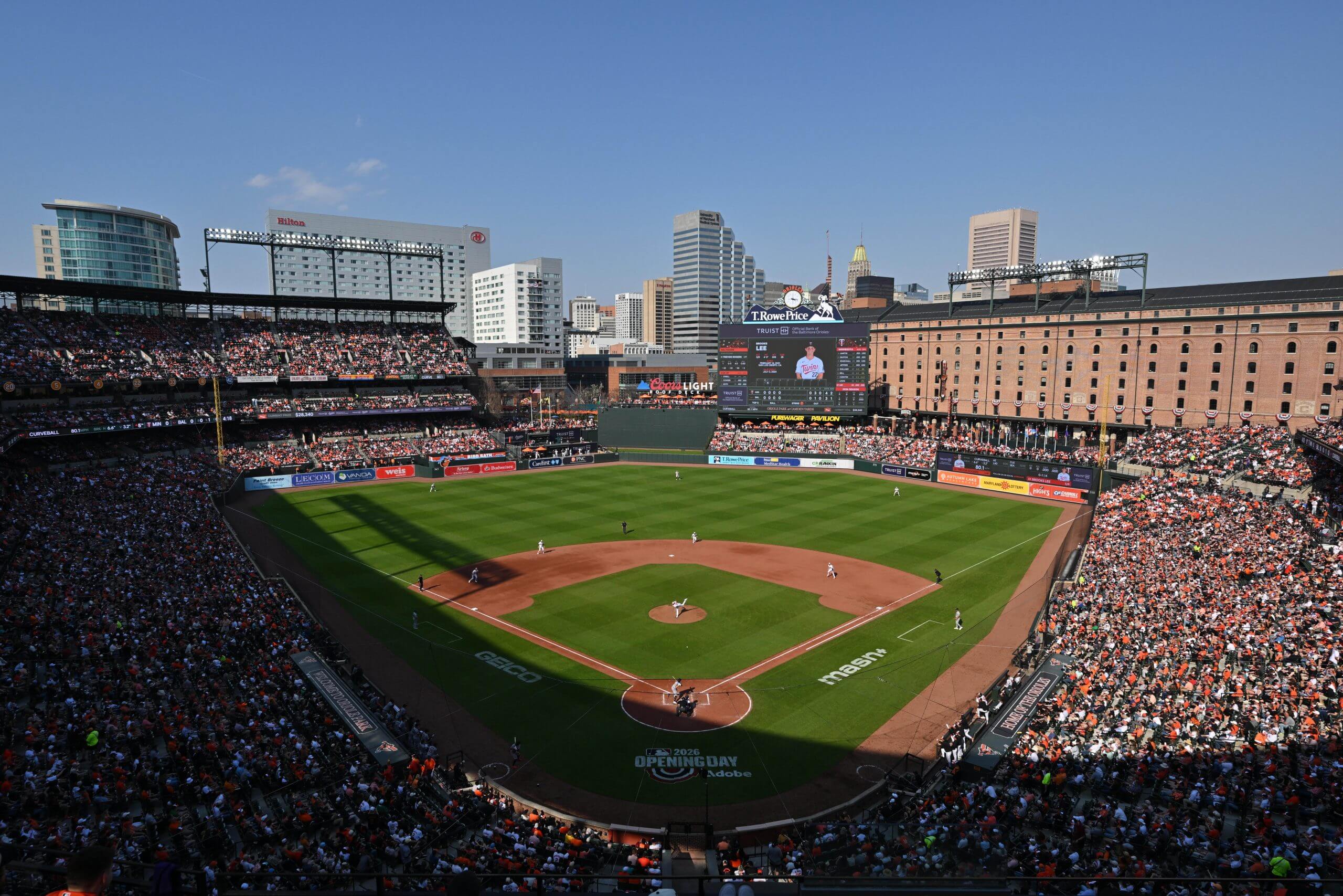 Orioles Head South to Tampa: A DMV Baseball Culture Check