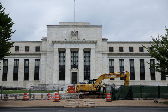 Trump's Federal Reserve Gambit May Threaten Market Stability