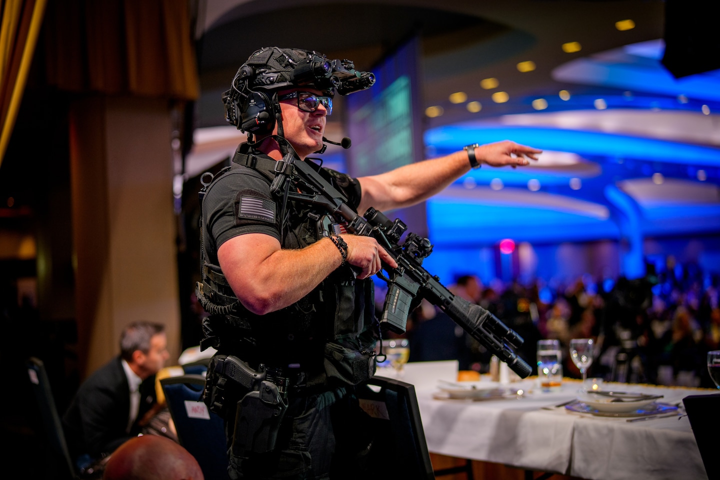 Correspondents' Dinner Shooting Suspect's Writings Reveal Targeted Grievances