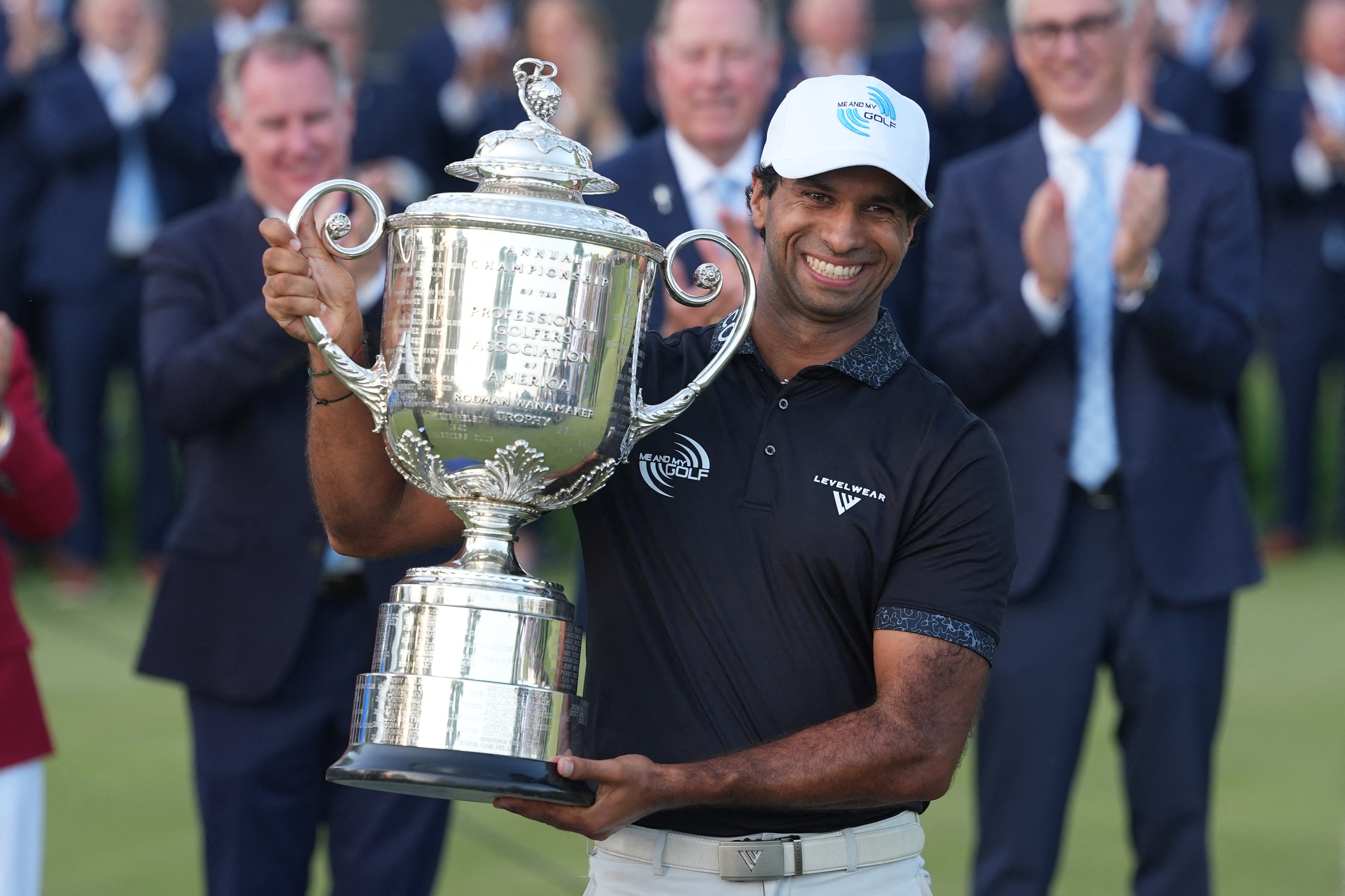 Aaron Rai's PGA Triumph Exposes American Golf's Stunning Decline