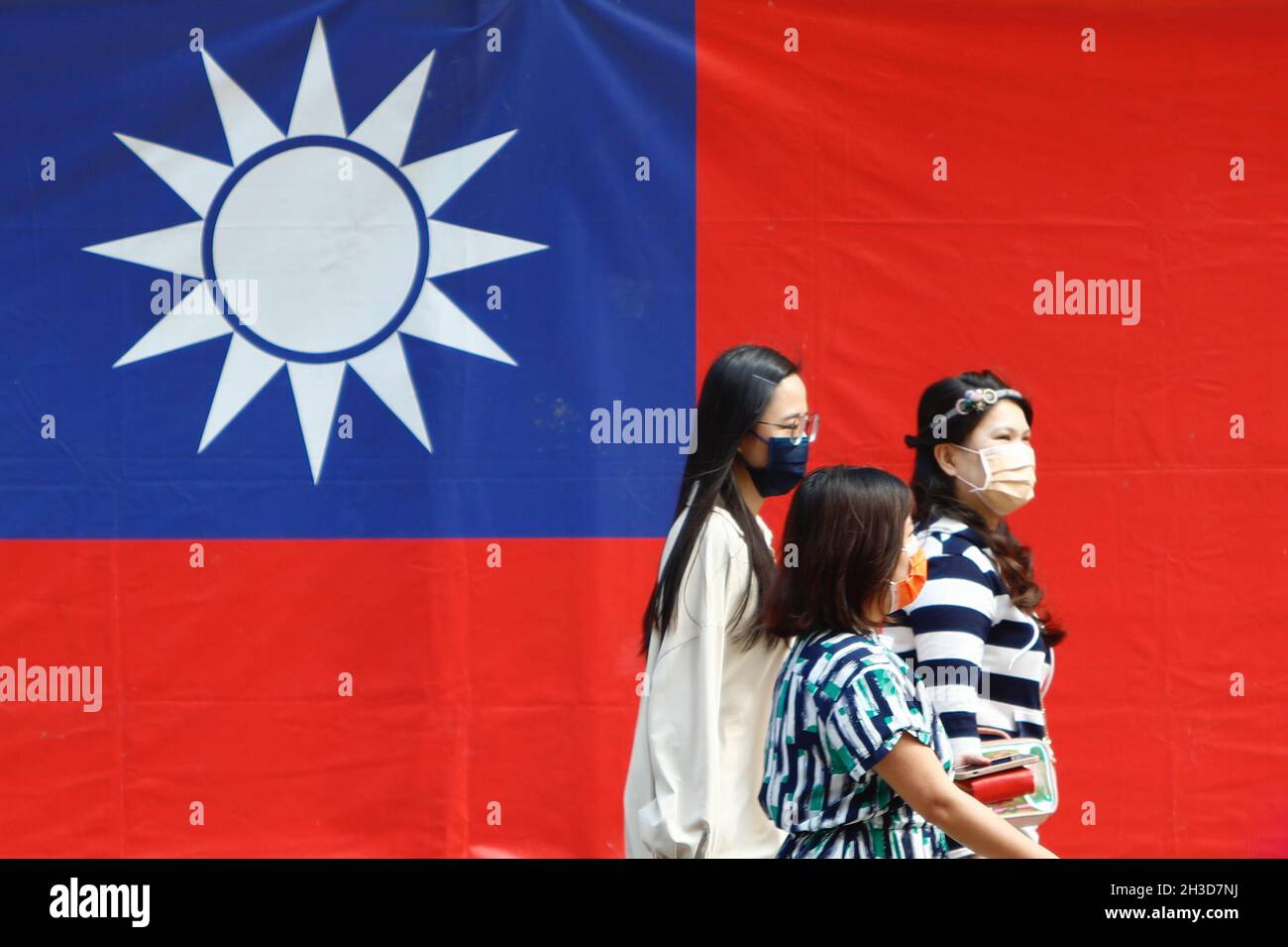 Taiwan's President Doubles Down on Sovereignty Amid Rising Tensions
