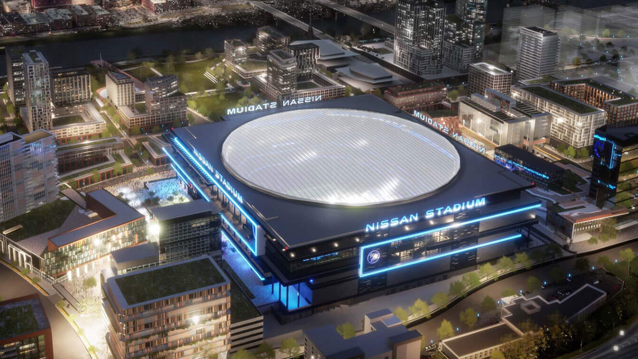 Nashville Gets Super Bowl 2030, And DC Keeps Waiting