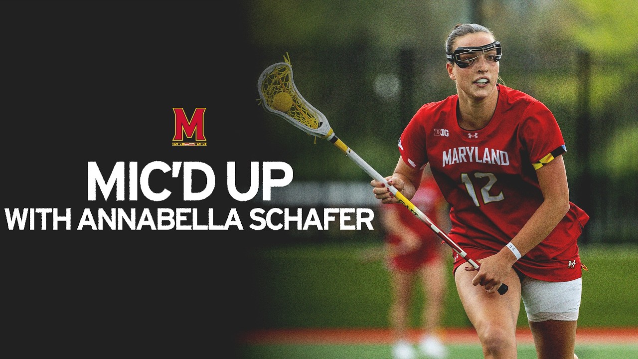 Maryland Women's Lacrosse Hosts JMU in Top-Tier DMV Showdown