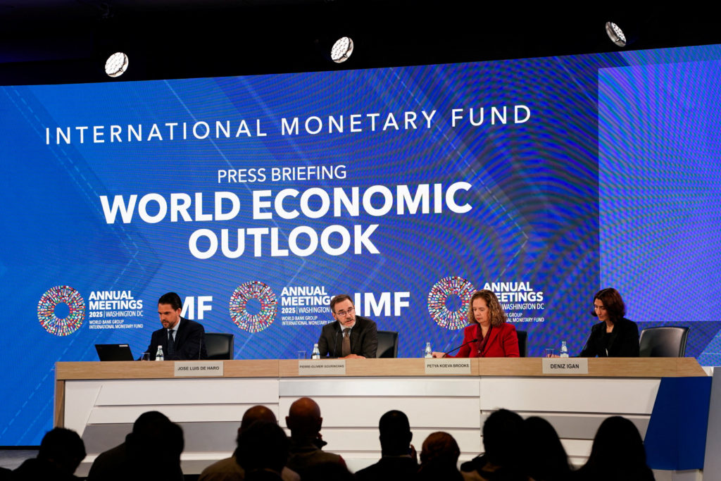 Britain's Economic Revival: IMF Upgrade Masks Deeper Structural Vulnerabilities