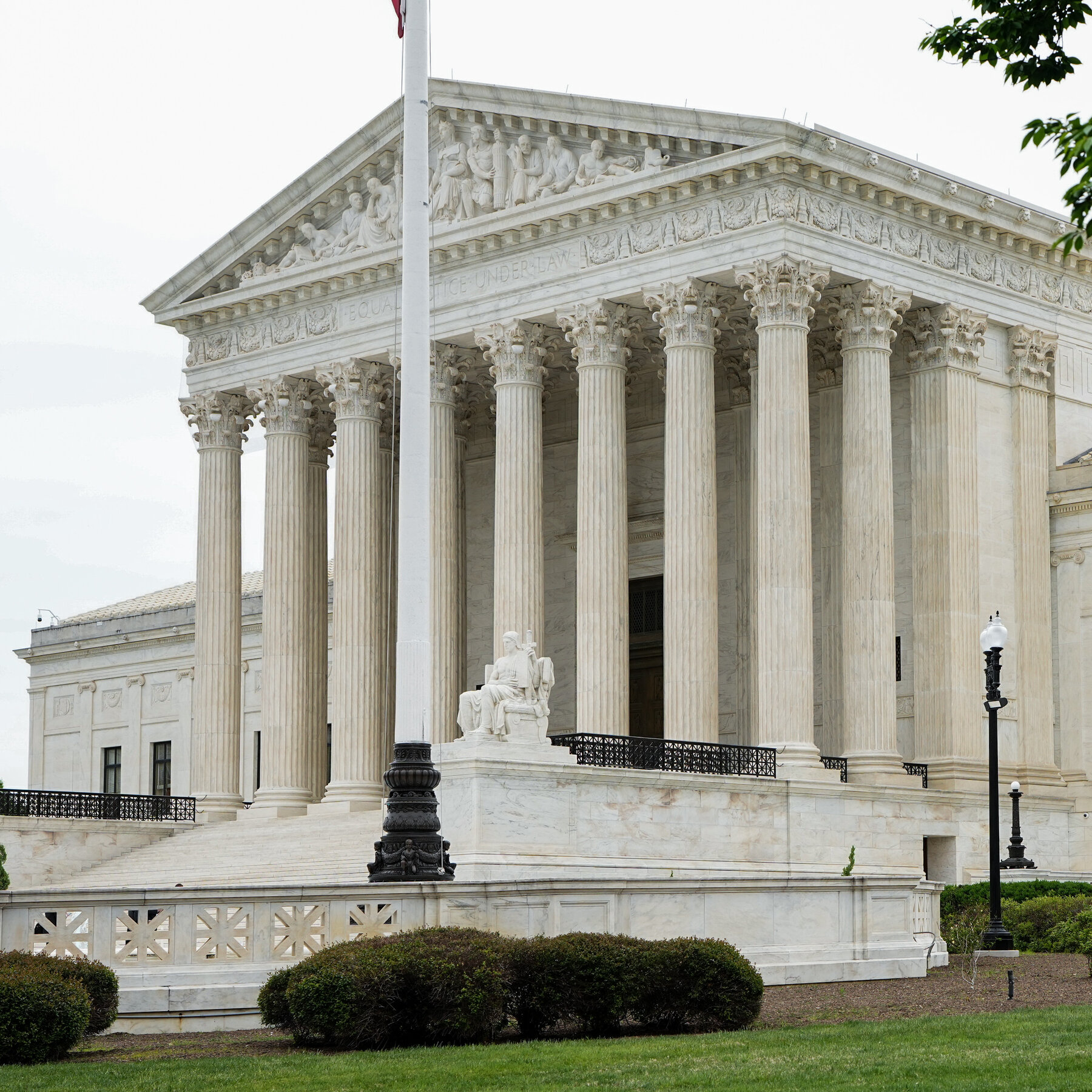 Supreme Court Sidesteps Voting Rights Showdown, For Now