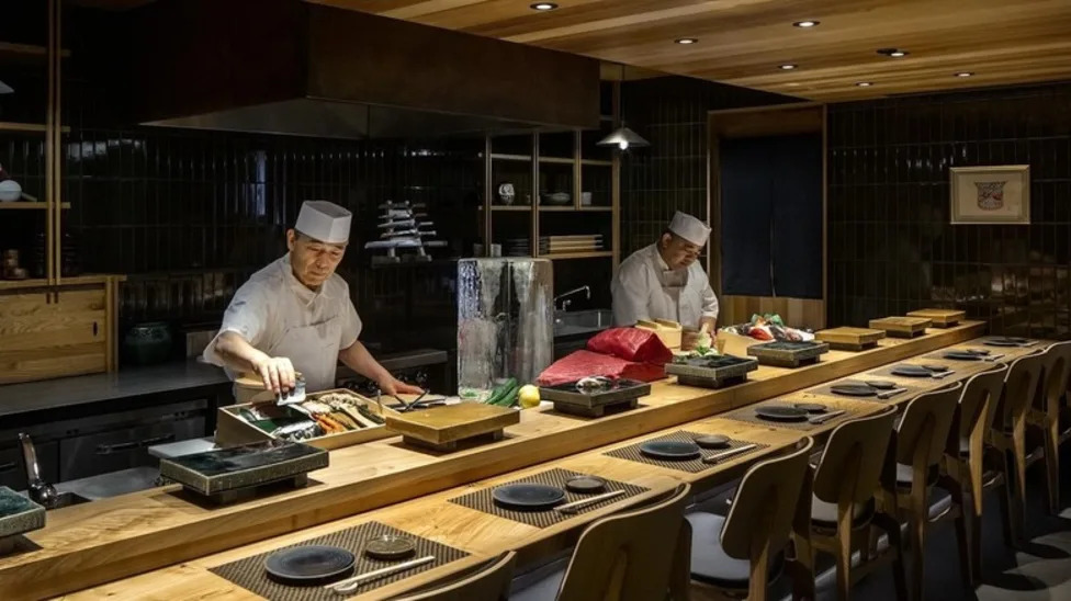 Maryland's Sushi Masters Finally Get Their Due Recognition