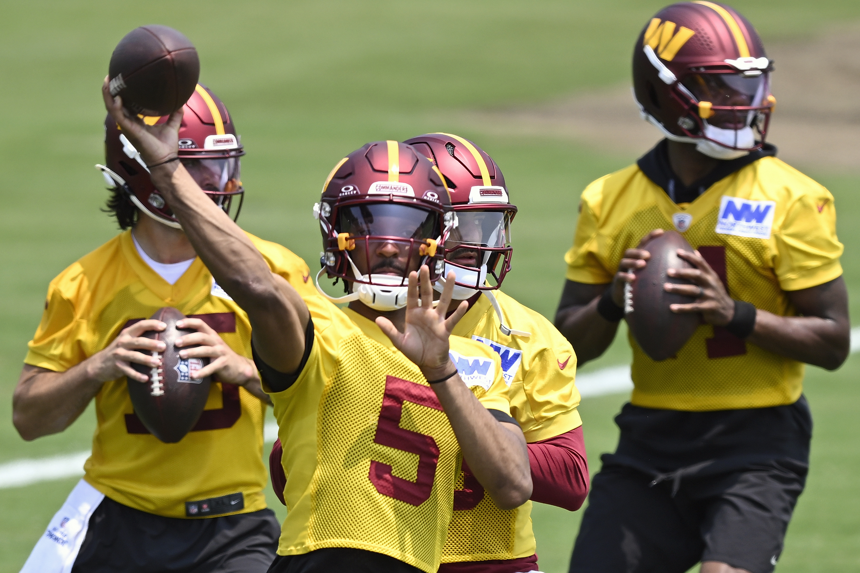 Commanders Secondary Search: Finding Help in the Roster Cut Market