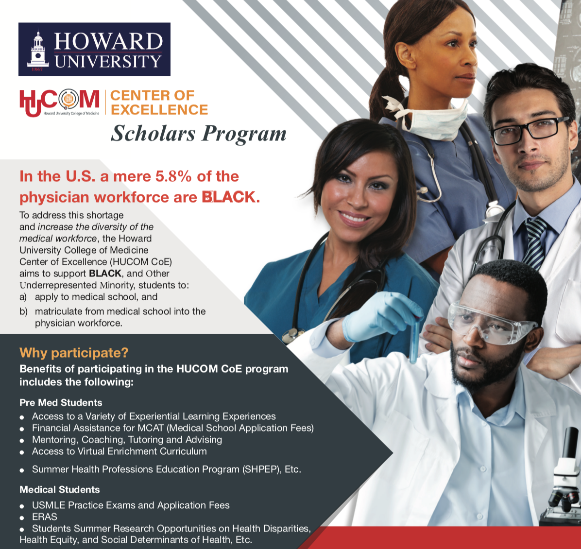 Howard University's Simulation Center Levels Up Healthcare Training for Future Black Physicians