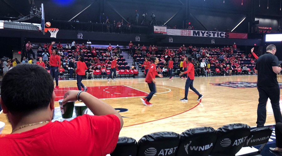 Mystics Host Dallas Wings Tonight: Your Complete Game Day Guide