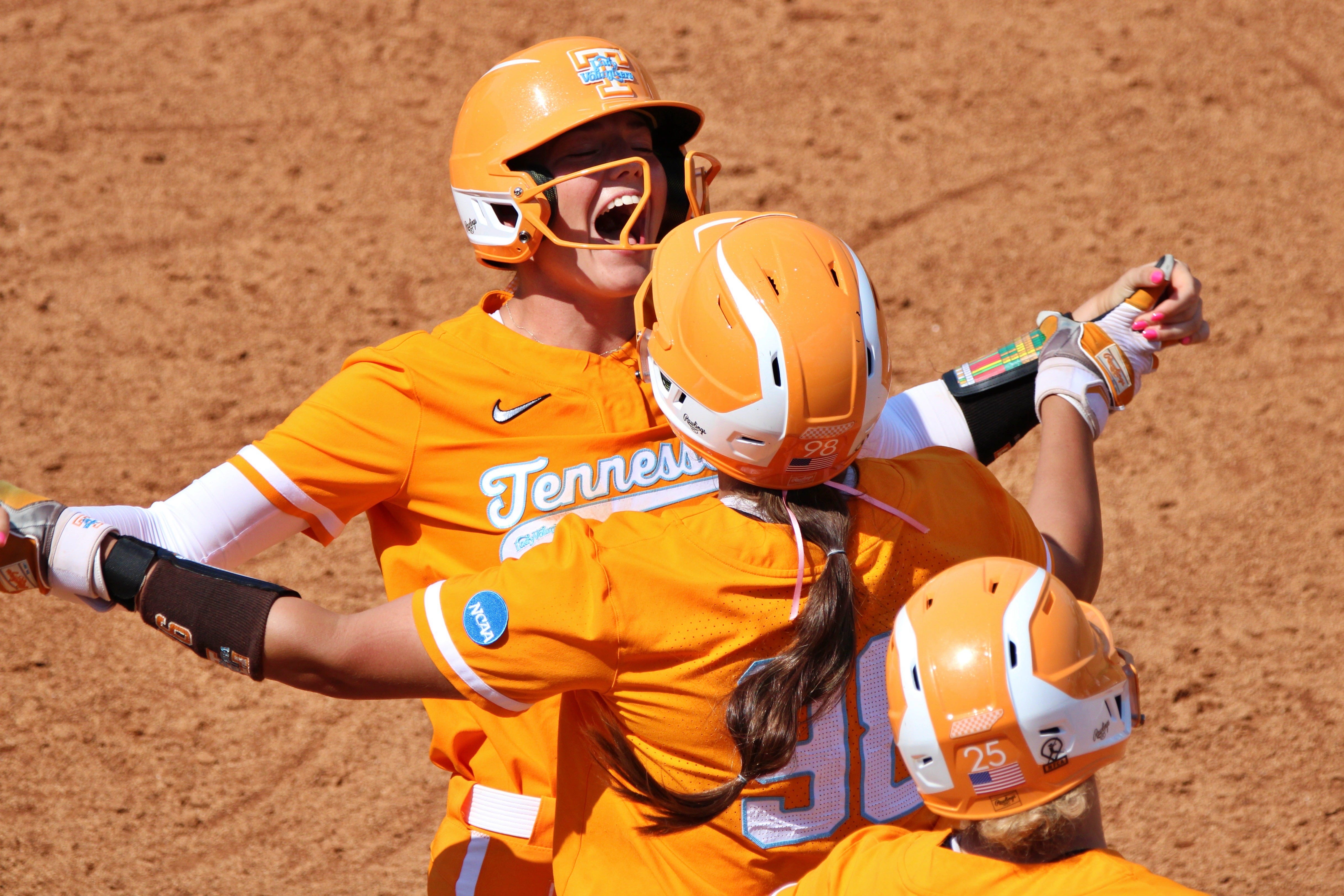 Tennessee Softball Claims Regional Crown, Ends DMV Teams' Tournament Hopes