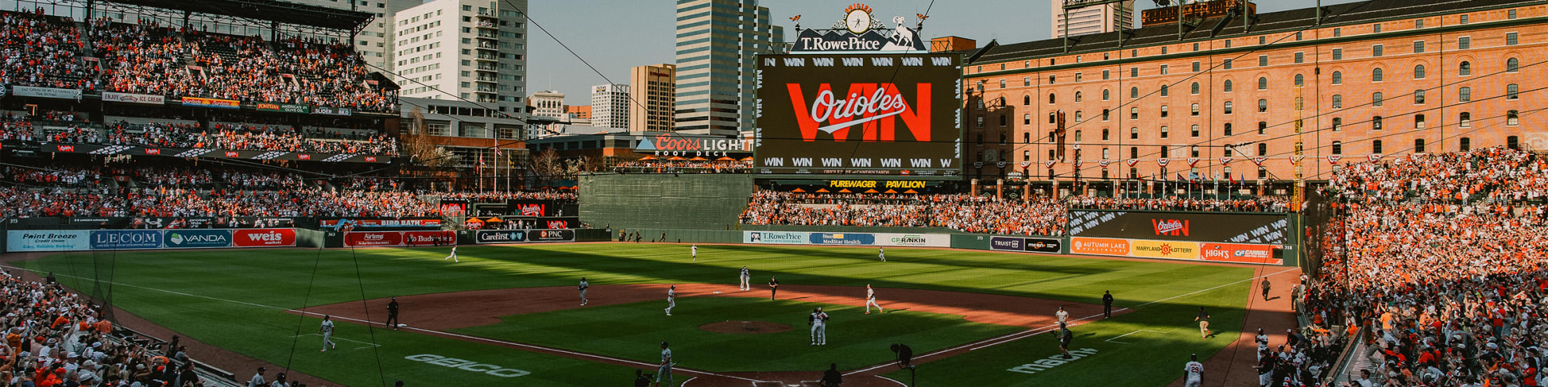 O's Take Flight: Baltimore Hosts Tampa Bay in Critical Midweek Showdown